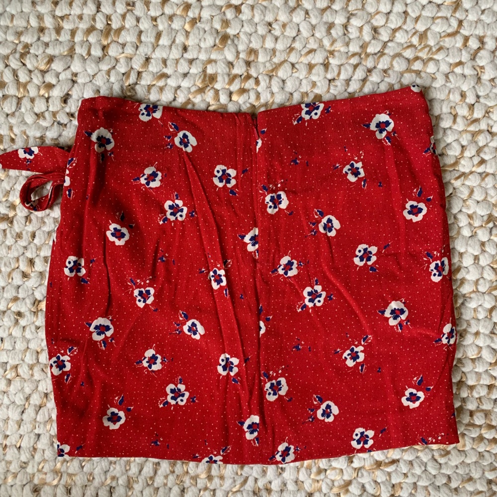 Sezane Pacome Skirt (new)